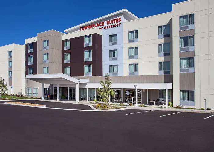 Towneplace Suites By Marriott Knoxville Oak Ridge