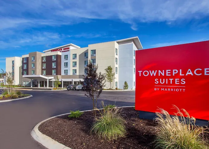 Towneplace Suites By Marriott Knoxville Oak Ridge